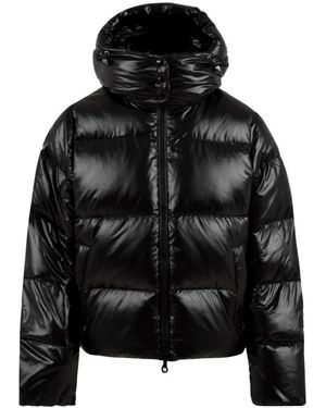 Duvetica Winter Jackets - Black