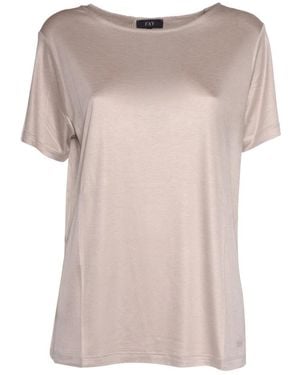 Fay T-Shirts - Pink