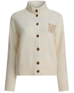 Maison Kitsuné Cardigans - Neutro