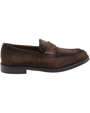 Flécs Loafers - Brown