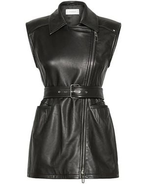Sportmax Favella Vest - Schwarz