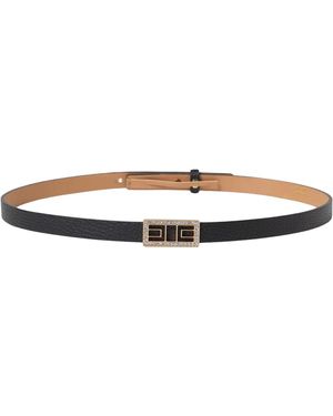 Elisabetta Franchi Belts - Marrone