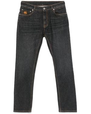 Etro Slim-Fit Jeans - Gray