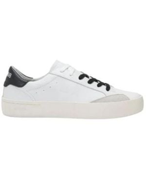 Sun 68 Sneakers - Bianco