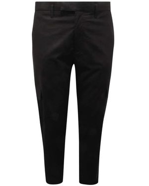 Neil Barrett Slim-Fit Trousers - Black