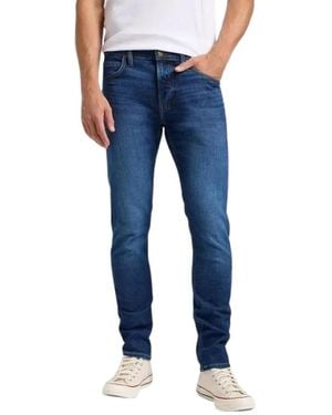 Lee Jeans Slim-Fit Jeans - Azul