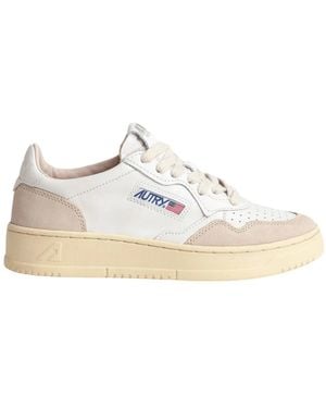 Autry Sneakers - Blanc