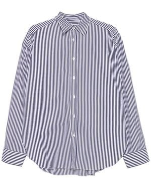 Finamore 1925 Shirts - Purple
