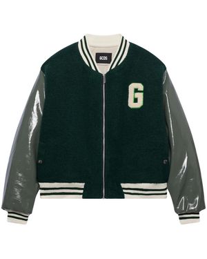 Gcds Bomber Jackets - Green