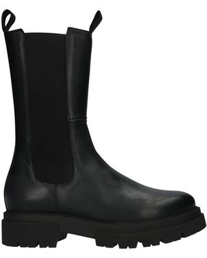 Blackstone Chelsea Boots - Negro