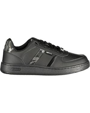 Gas Trainers - Black