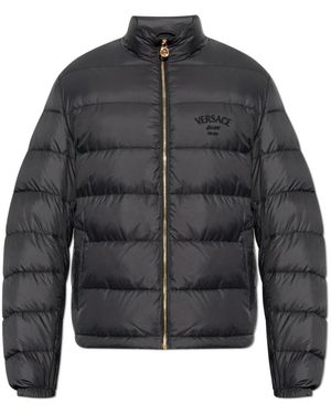 Versace Down Jackets - Grigio