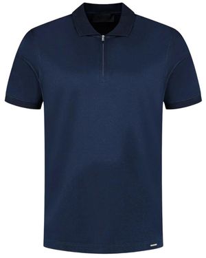 MALELIONS Polo Shirts - Blue