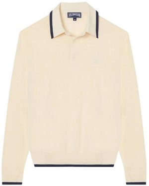 Vilebrequin Round-Neck Knitwear - Neutro