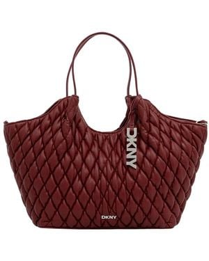 DKNY Tote Bags - Rosso
