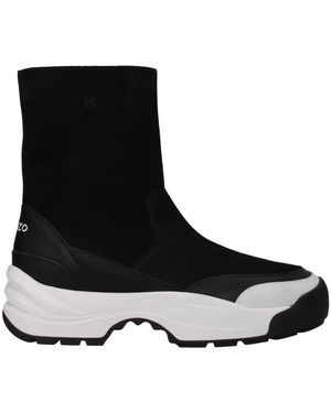 KENZO Winter Boots - Nero
