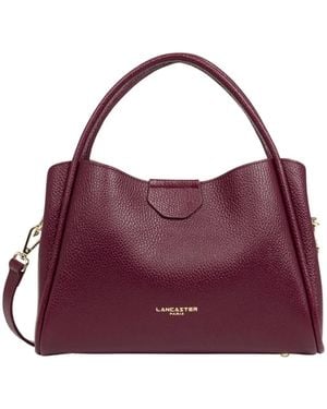 Lancaster Handbags - Purple