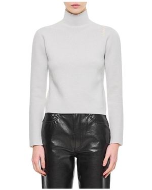 Marni Turtlenecks - Gray