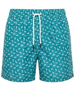 Fedeli Beachwear - Blauw