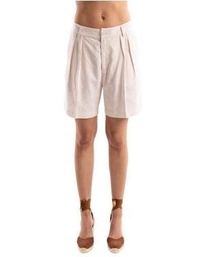 hinnominate Casual Shorts - Neutro