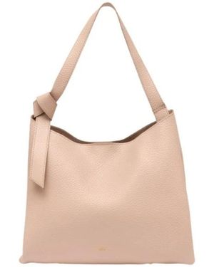 Gianni Chiarini Shoulder Bags - Pink