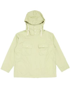 Engineered Garments Jackets > Light Jackets - Geel