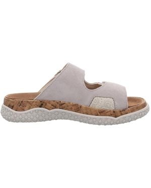 Rieker Birgit Mule - Pink