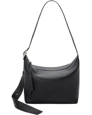 Loewe Shoulder Bags - Black