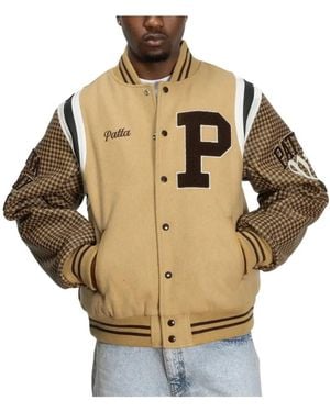 PATTA Bomber Jackets - Metallic