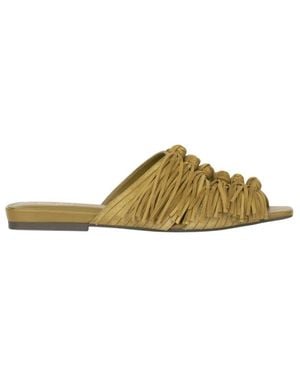 Ash Sliders - Green