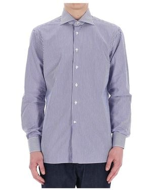 Borriello Casual Shirts - Viola