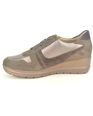 Mephisto Sneakers - Naturel