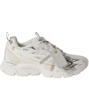 Off-White c/o Virgil Abloh Trainers - Grey