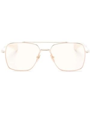 Dita Eyewear Sunglasses - White