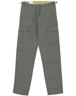 Carhartt Long Aviation Pant - Grey