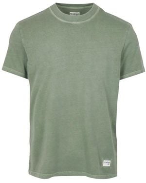Fay T-Shirts - Verde