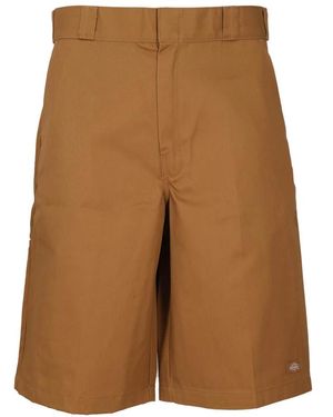 Dickies Casual Shorts - Brown