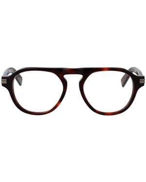ZEGNA Glasses - Black