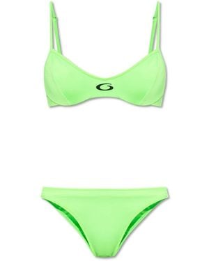 Balenciaga Bikinis - Green