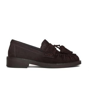 Strategia Loafers - Negro