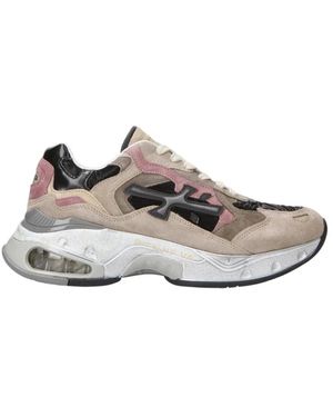 Premiata Trainers - Grey
