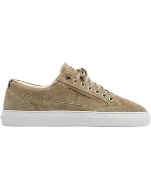 Mason's Schoenen ,Leer Tia Sarbini Colorato - Naturel