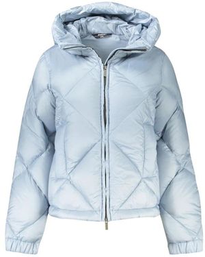 K-Way Winter Jackets - Blauw