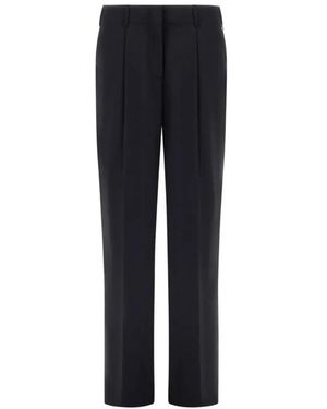 Herno Rechte Broek - Zwart
