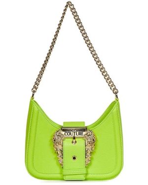 Versace Jeans Couture Shoulder Bags - Verde