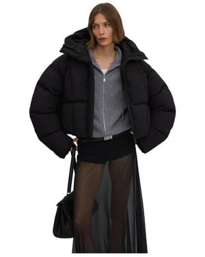 ESTRO Winter Jackets - Black