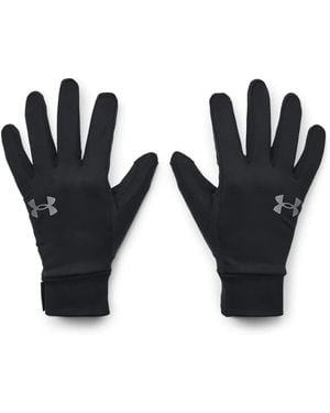 Under Armour Gloves - Black