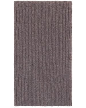 Malo Winter Scarves - Marron