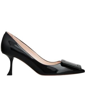Roger Vivier Pumps - Negro
