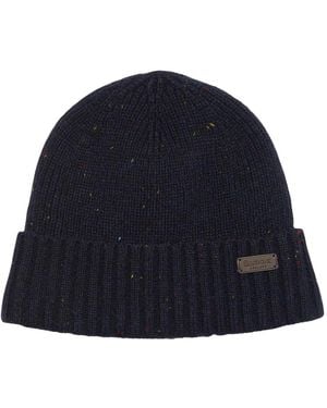 Barbour Beanies - Bleu